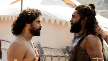 Задник до фильму"பொன்னியின் செல்வன்: பாகம் 2" #399206