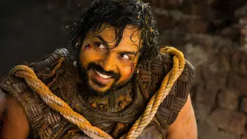 Задник до фильму"பொன்னியின் செல்வன்: பாகம் 2" #399214