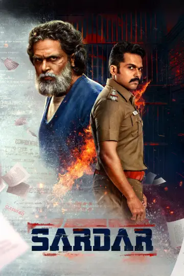 சர்தார் постер