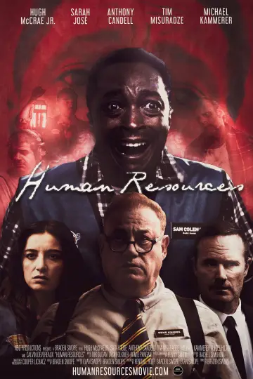 Постер до фильму"Human Resources" #1047784