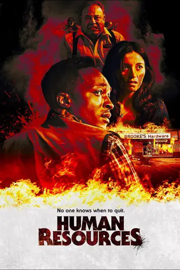 Постер до фильму"Human Resources" #1047785