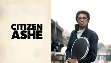 Задник до фильму"Citizen Ashe" #709459