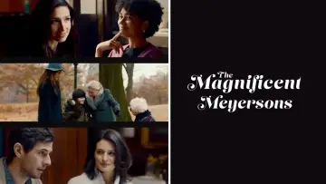 Задник до фильму"The Magnificent Meyersons" #1021184