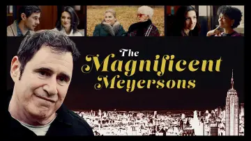Задник до фильму"The Magnificent Meyersons" #1021185