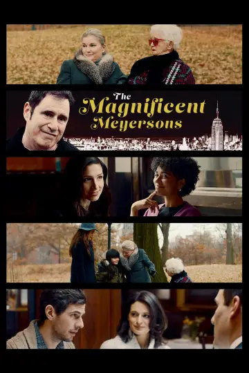 The Magnificent Meyersons постер