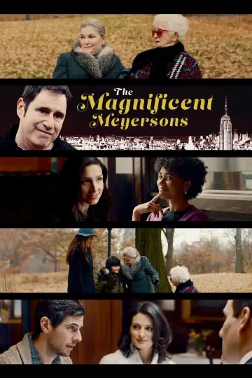 Постер до фильму"The Magnificent Meyersons" #1021190