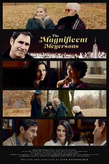 Постер до фильму"The Magnificent Meyersons" #1021191