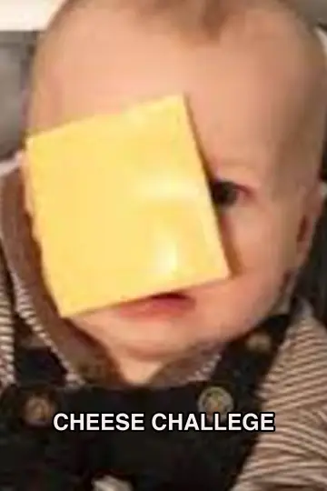 Cheese Challenge постер