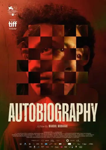 Постер до фильму"Autobiography" #191844