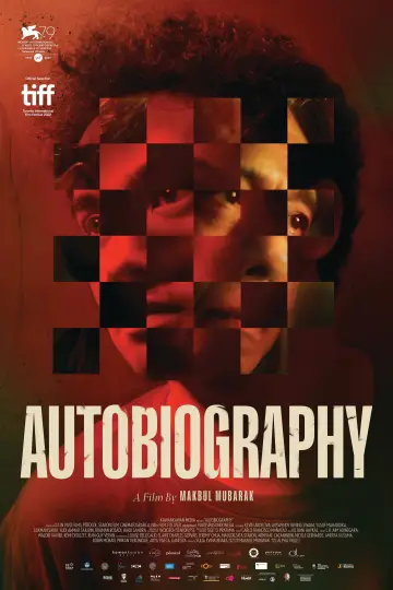 Постер до фильму"Autobiography" #757080