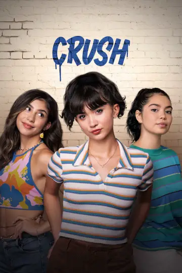 Постер до фильму"Crush" #95837
