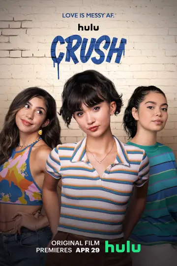 Постер до фильму"Crush" #95838