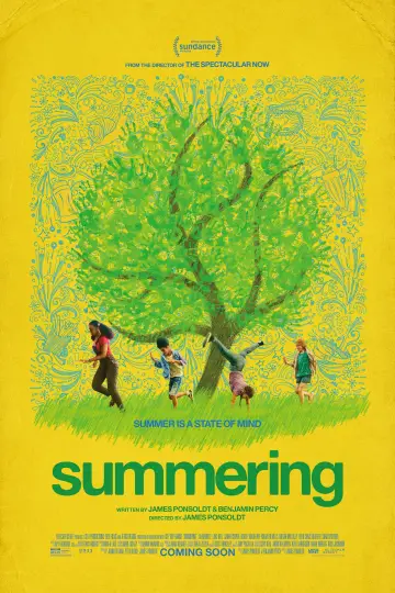 Постер до фильму"Summering" #714371