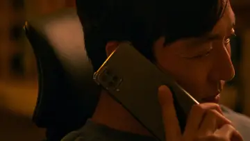 Задник до фильму"당신이 잠든 사이" #409882