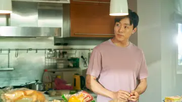 Задник до фильму"당신이 잠든 사이" #409886