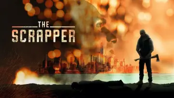 Задник до фильму"The Scrapper" #333348