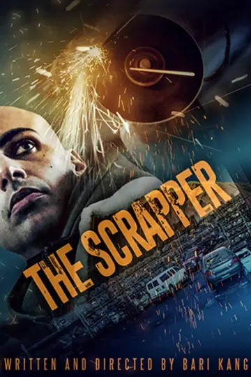 Постер до фильму"The Scrapper" #333350