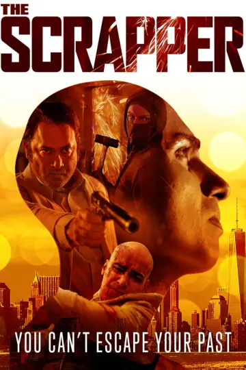 Постер до фильму"The Scrapper" #333351