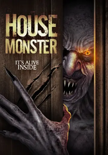 Постер до фильму"House Monster" #1189289