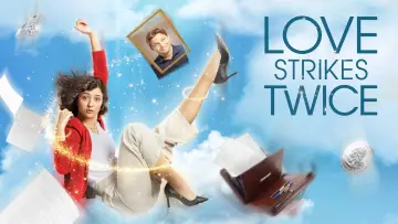 Задник до фильму"Love Strikes Twice" #1096502