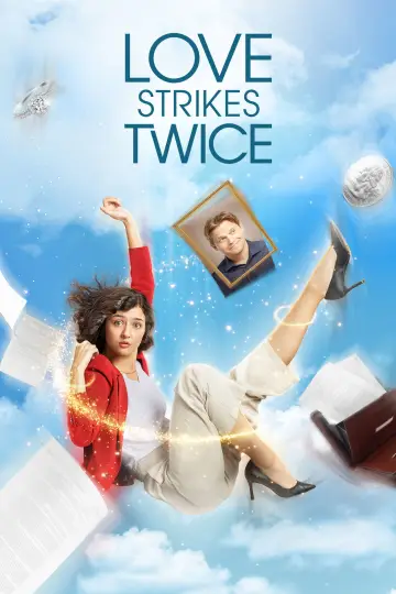Постер до фильму"Love Strikes Twice" #1096505