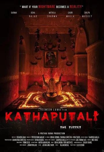 Постер до фільму "कठपुतली : The Puppet" #974340