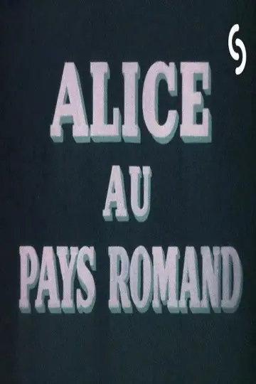 Alice in Switzerland постер