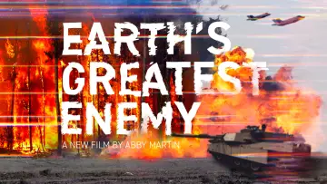 Задник до фильму"Earth