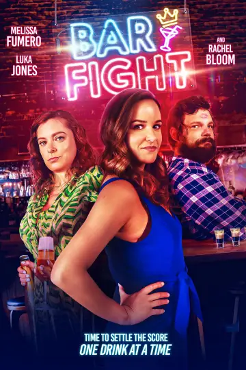 Постер до фільму "Bar Fight" #1867414