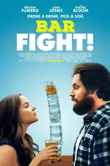 Постер до фільму "Bar Fight" #1867415