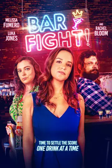 Постер до фільму "Bar Fight" #1867416