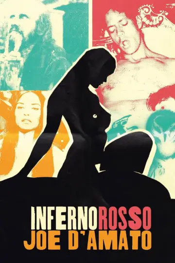 Постер до фільму "Inferno Rosso: Joe D