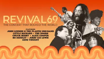 Задник до фільму "Revival69: The Concert That Rocked the World" #1120824