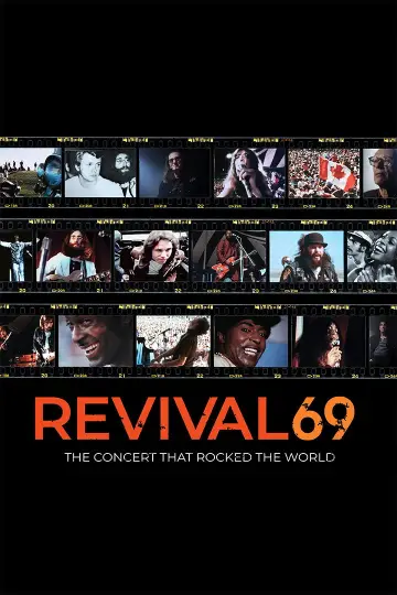 Постер до фільму "Revival69: The Concert That Rocked the World" #1120835