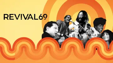 Задник до фільму "Revival69: The Concert That Rocked the World" #487440