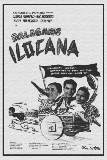 Dalagang Ilocana постер