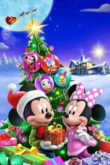 Постер до фильму"Mickey and Minnie Wish Upon a Christmas" #403606