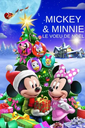 Постер до фильму"Mickey and Minnie Wish Upon a Christmas" #403607