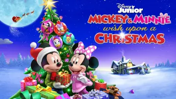 Задник до фильму"Mickey and Minnie Wish Upon a Christmas" #82572