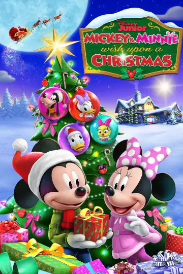 Постер до фильму"Mickey and Minnie Wish Upon a Christmas" #82575