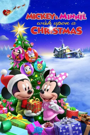 Постер до фильму"Mickey and Minnie Wish Upon a Christmas" #82576
