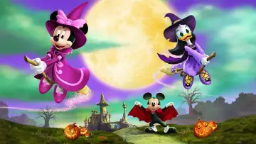 Задник до фильму"Mickey