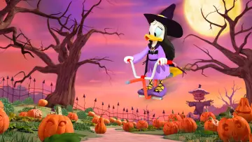 Задник до фильму"Mickey