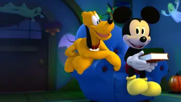 Задник до фильму"Mickey