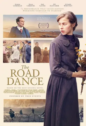 Постер до фильму"The Road Dance" #1066571