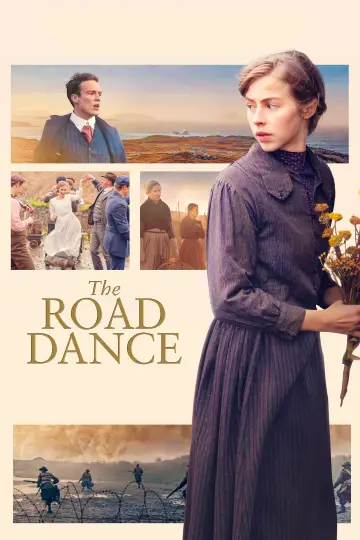 Постер до фильму"The Road Dance" #1066572