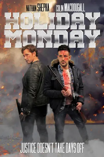 Постер до фильму"Holiday Monday" #1189463