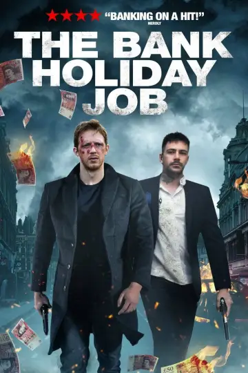 Постер до фильму"Holiday Monday" #1189466