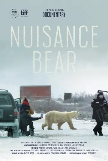 Постер до фільму "Nuisance Bear" #1803804