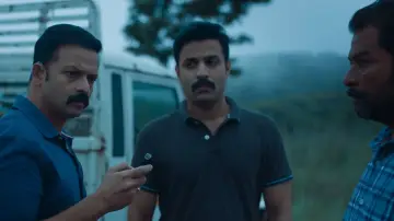 Задник до фильму"ജോൺ ലൂഥർ" #417691